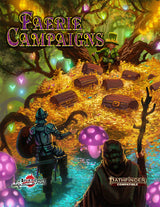 FAERIE CAMPAIGNS (PF2E) HC (Special Order)