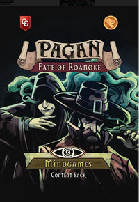 PAGAN MIND GAMES - CONTENT PACK #3 (Special Order)