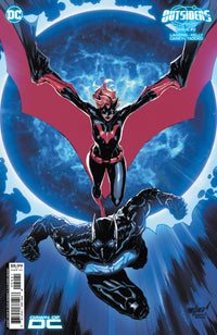 OUTSIDERS #2 MARQUEZ (Special Order)
