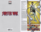 SINISTER WAR #4 (OF 4) BALDEON HANDBOOK VAR (Special Order)