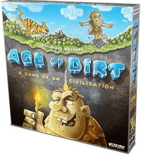 AGE OF DIRT (Special Order)