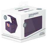 UG DECK CASE SIDEWINDER 80+ MONOCOLOR PURPLE (Special Order)