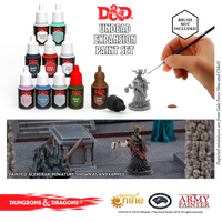 Army Painter D&D Undead Paint Set (Special Order)
