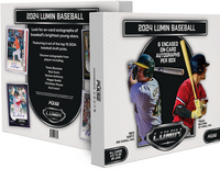 PULSE LUMIN BASEBALL 2024 HOBBY BOX (Special Order)