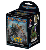 STARFINDER BATTLES PLANETS OF PERIL 8CT BRICK (Special Order)