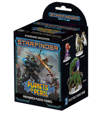 STARFINDER BATTLES PLANETS OF PERIL 8CT BRICK (Special Order)