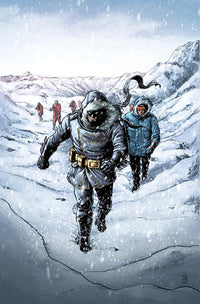 BATMAN FORTRESS #4 (OF 8) CVR A ROBERTSON (Special Order)