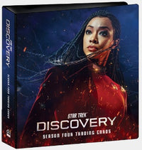 STAR TREK DISCOVERY SEASON 4 ALBUM (Special Order)