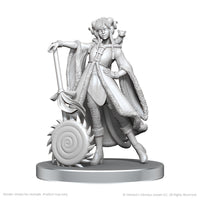 CR UNPAINTED MINIS WV26 JESTER LAVORRE & FJORD STONE (Special Order)