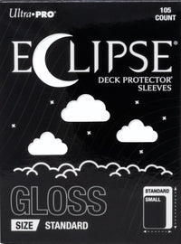 UP D-PRO ENHANCED ECLIPSE GLOSS ARCTIC WHITE 105CT