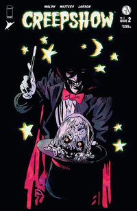 CREEPSHOW VOL 2 #2 (OF 5) CVR B MICHAEL WALSH VAR (Special Order)