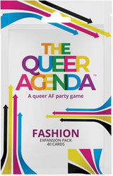 THE QUEER AGENDA - FASHION (EN) (Special Order)