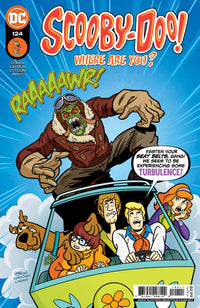 SCOOBY-DOO, WHERE ARE YOU? #124 (Special Order)
