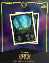 UP D-PRO APEX MTG EDGE OF ETERNITIES GREEN 105CT (Special Order)