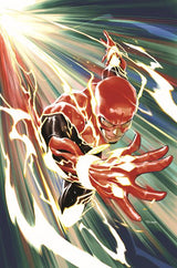 THE FLASH #19 SEGOVIA (Special Order)