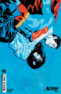 ACTION COMICS #1064 WALSH (Special Order)