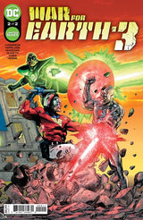 WAR FOR EARTH-3 #2 (OF 2) CVR A (Special Order)