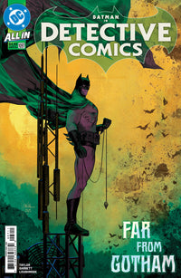 DETECTIVE COMICS #1097 (Special Order)