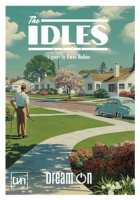 THE IDLES (Pre-Order)