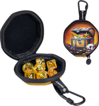 AP ENHANCE TABLETOP ROLL PLAYING GANG RPG DICE SET - TREASURE (Pre-Order)
