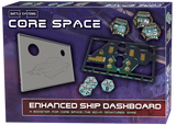 BATTLE SYSTEMS CORE SPACE ENHANCED SHIP DASHBOARD (Special Order)