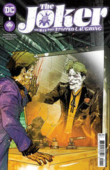 JOKER MAN WHO STOPPED LAUGHING #1 CVR A (Special Order)