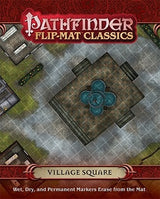 PF FLIP-MAT CLASSICS: VILLAGE SQUARE (Special Order)