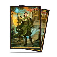 UP D-PRO MTG AMONKHET V3 NISSA 80CT (Special Order)
