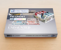 FOLDED SPACE: UNDAUNTED STALINGRAD (Special Order)