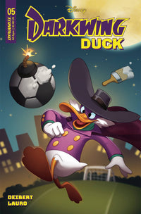 DARKWING DUCK #5 CVR A LEIRIX (Special Order)