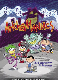 ARKHAMANIACS TP (Special Order)
