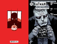 BATMAN THE LONG HALLOWEEN: THE LAST HALLOWEEN #8 CLOONAN (Special Order)