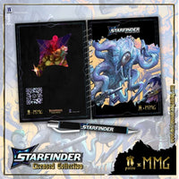 STARFINDER NOTEBOOK (Pre-Order)