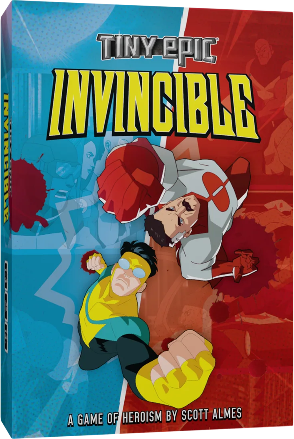 TINY EPIC INVINCIBLE (Pre-Order)