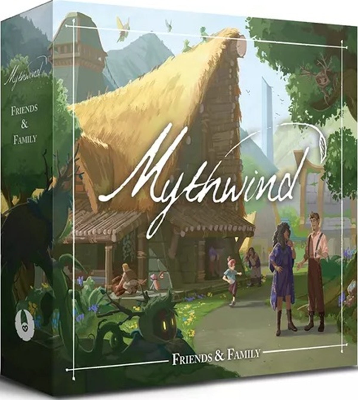 MYTHWIND FRIENDS & FAMILY (Pre-Order)