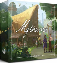 MYTHWIND FRIENDS & FAMILY (Pre-Order)