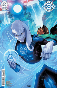 GREEN LANTERN CORPS #11 GALMON (Special Order)