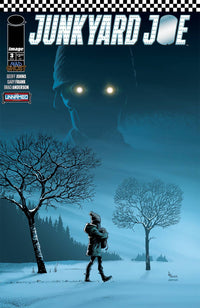 JUNKYARD JOE #3 CVR A FRANK & ANDERSON (Special Order)