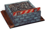 VALLEJO: SCENERY RAILROAD BUFFER BLOCK 1/35 (Special Order)