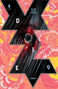 DIE LOADED #9 CVR A STEPHANIE HANS (Special Order)
