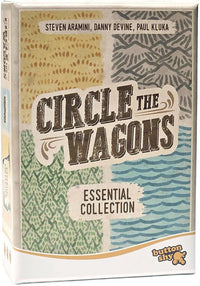 CIRCLE THE WAGONS: ESSENTIAL COLLECTION (Special Order)