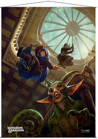UP WALL SCROLL DND KEYS FROM THE GOLDEN VAULT (Special Order)