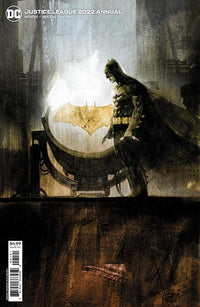 JUSTICE LEAGUE 2022 ANNUAL #1 CVR B CARDSTOCK (Special Order)