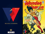WONDER WOMAN 80TH ANNIV 100PG SPECIAL #1 CVR G MIC (Special Order)