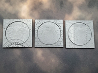 CONQUEST: ELRIK'S IMPERIAL WALKWAY BASES CAVALRY (Special Order)