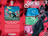 SIRENS LOVE HURTS #1 2ND PRINT (Special Order)