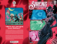 SIRENS LOVE HURTS #1 2ND PRINT (Special Order)