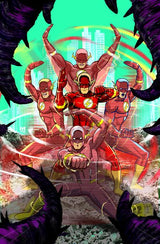 THE FLASH #794 ALFONSO CARD (Special Order)