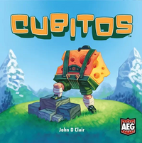 CUBITOS - FRENCH EDITION (Special Order)