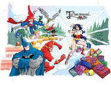 WONDER WOMAN #794 CVR C KOTZEBUE DC HOLIDAY CARD (Special Order)